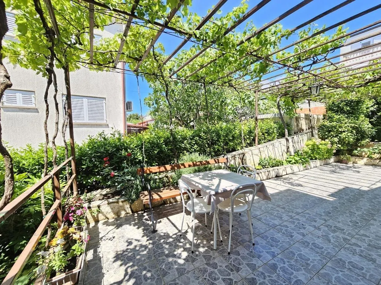 Guest house Leo Room 1 Nv - Room For 2 Persons With Bathroom And Balcony Novi Vinodolski Croatia