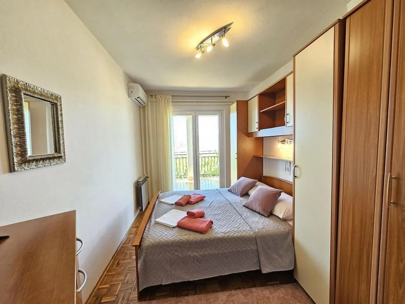Guest house Leo Room 1 Nv - Room For 2 Persons With Bathroom And Balcony Novi Vinodolski
