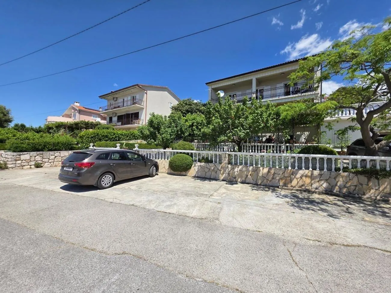 Leo Room 1 Nv - Room For 2 Persons With Bathroom And Balcony Novi Vinodolski Guest house